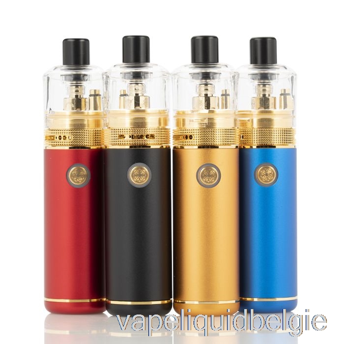 Vape Liquid Dotmod Dotstick Starterkit [ingebouwde Batterij] Goud